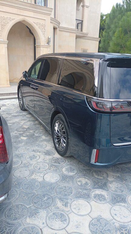 Voyah Dream, 1.5 L, 43 kWh, 2025 il, 31 500 km — Avtomobillər, Bakı (4)