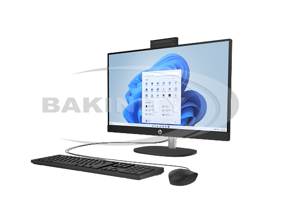 Monoblok HP All-in-One 24-cr1003ci (A5JR0EA) — Monobloklar, Bakı