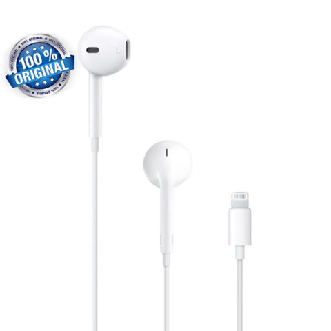 Apple EarPods Qulaqlıq Lightning Connector — Almal — Телефоны и гаджеты