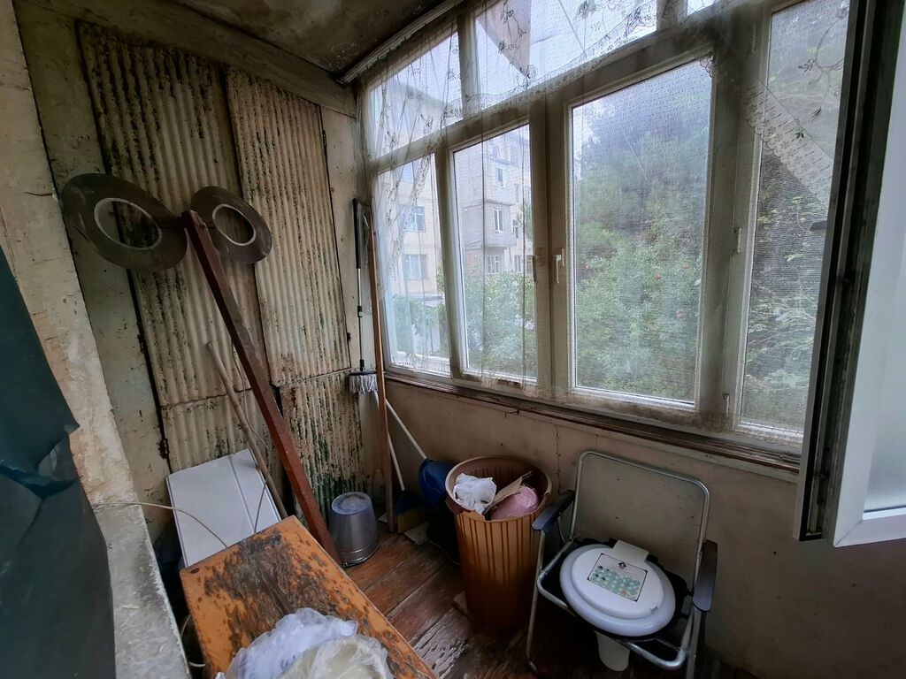 Bakı, 2 otaqlı, Köhnə tikili, 39 kv. m — Mənzil, Bakı (6)