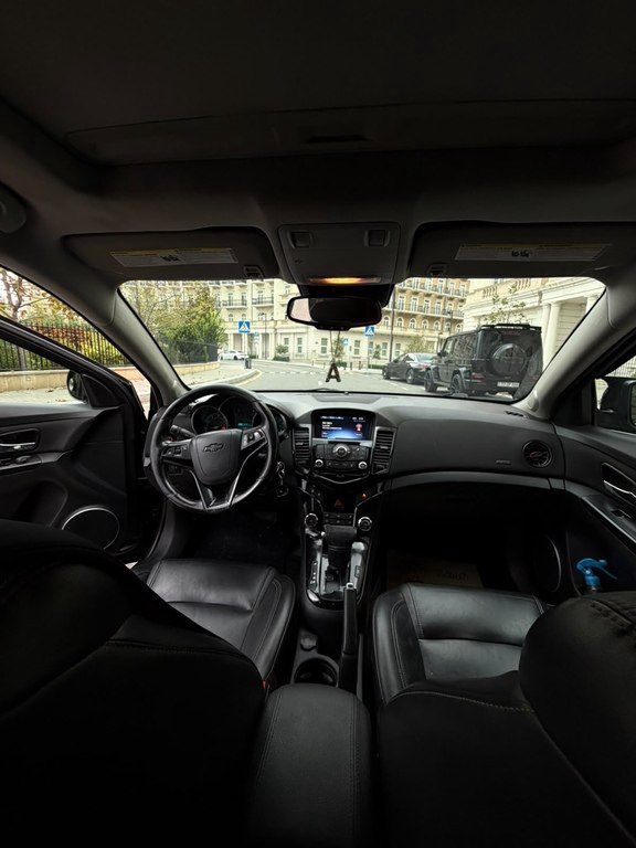 Chevrolet Cruze, 1.4 L, 2014 il, 221 000 km 90-KY-933 — Avtomobillər, Bakı (11)