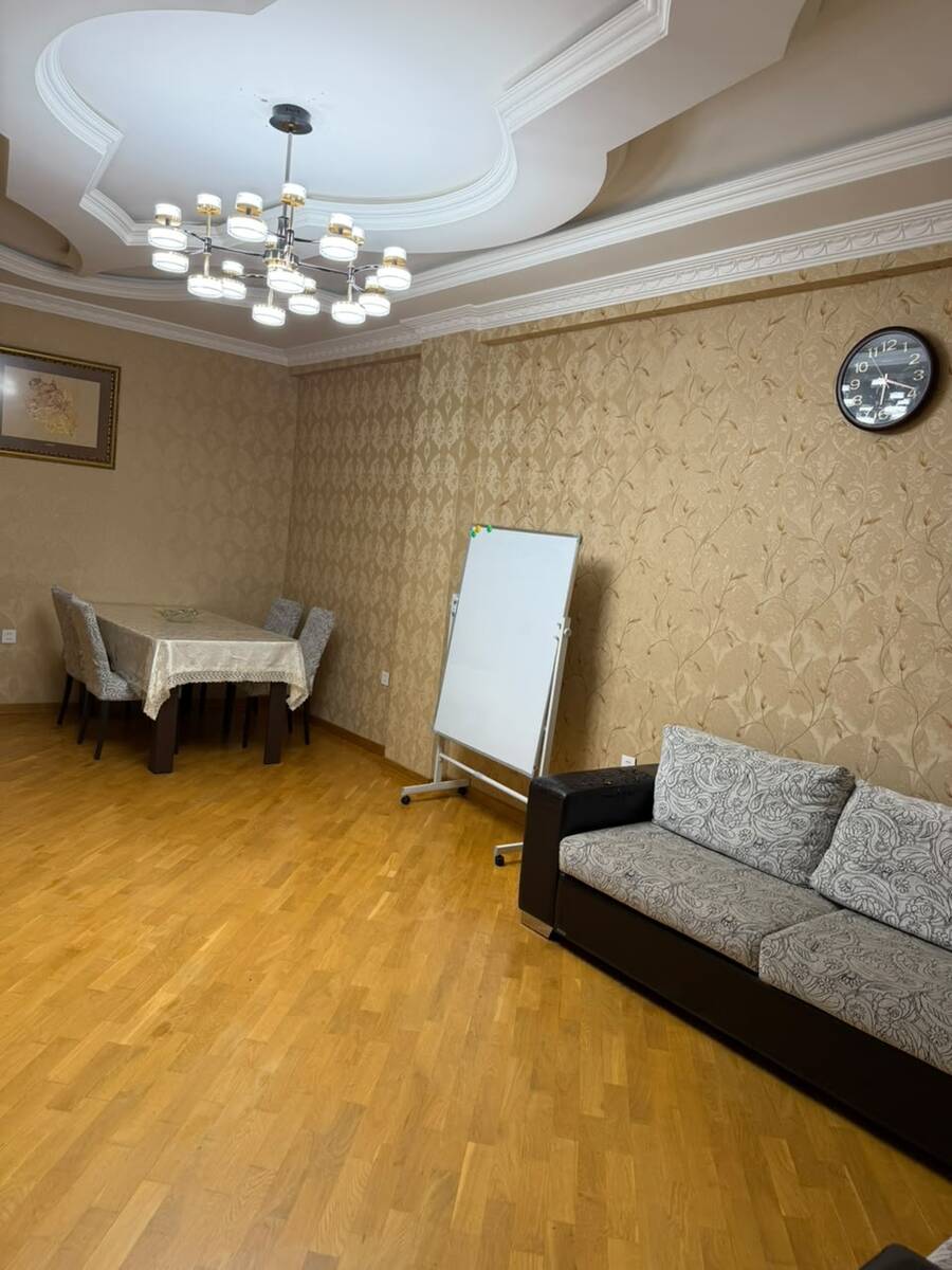 İcarəyə verilir 3 otaqlı yeni tikili 110 m² — Mənzil, Bakı (3)