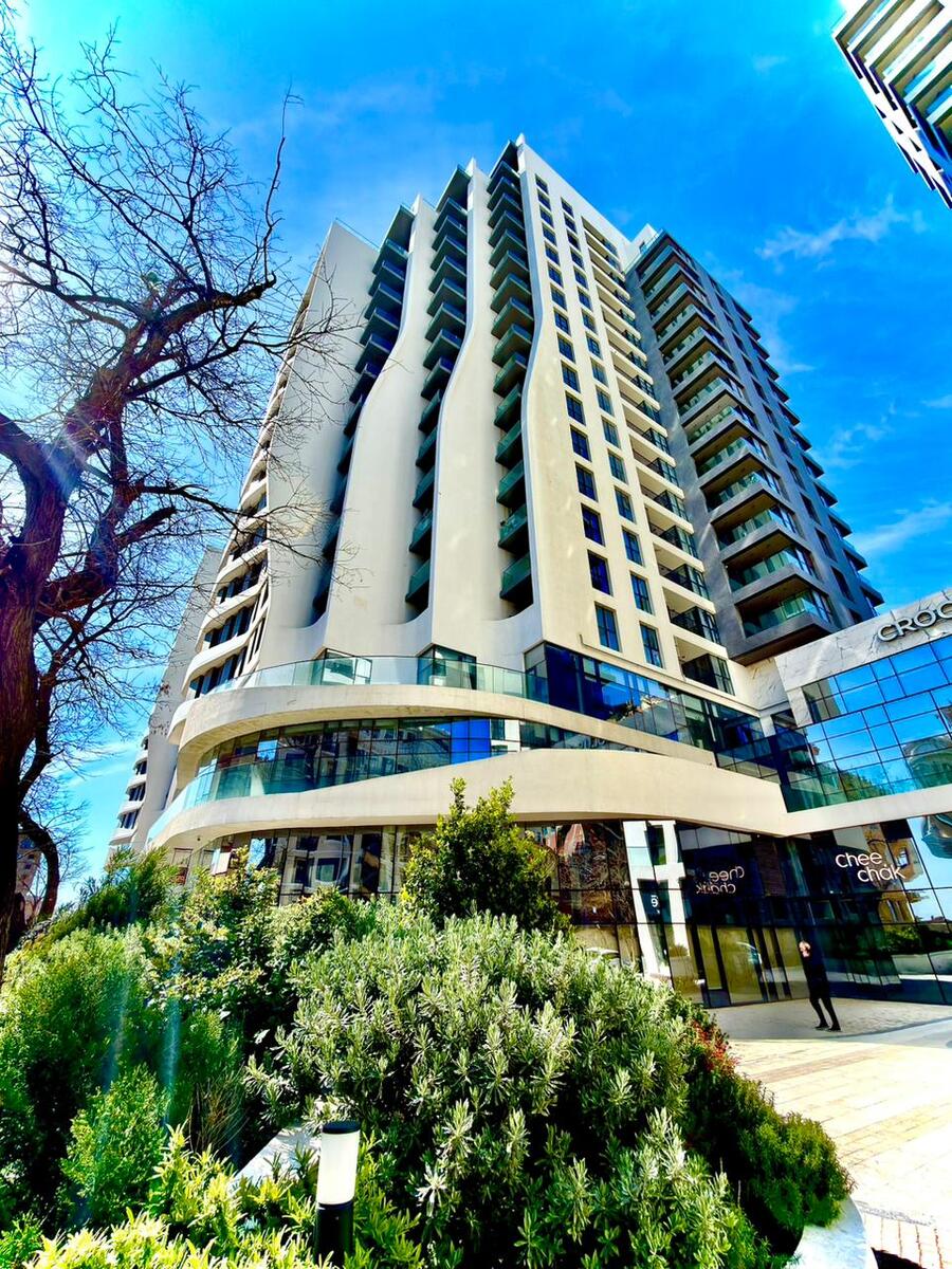 Satılır 5 otaqlı yeni tikili 303.8 m² — Mənzil, Bakı (3)