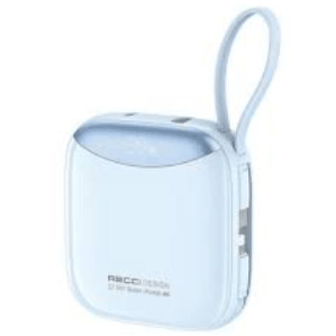 Xarici akkumulyator Recci RPB-P46 10000mAH — 65 ₼ · Bakı · Telefonlar və qadjetlər Xarici akkumulyator Recci RPB-P46 10000mAH — Bakı