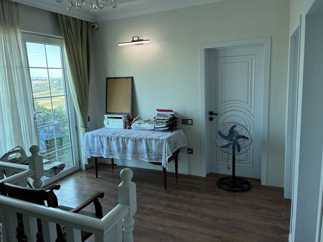 Satılır 4 otaqlı həyət evi/bağ evi 100 m² — Ev, villa, Bakı (8)