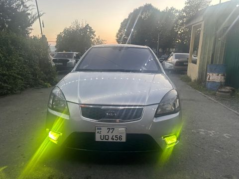 Kia Rio, 1.4 L, 2008 il, 314 253 km — Zaqatala