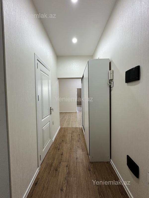 Satılır 2 otaqlı Bina evi menzil (Yeni tikili), 51 m², Suraxanı rayonu — Mənzil, Bakı (6)