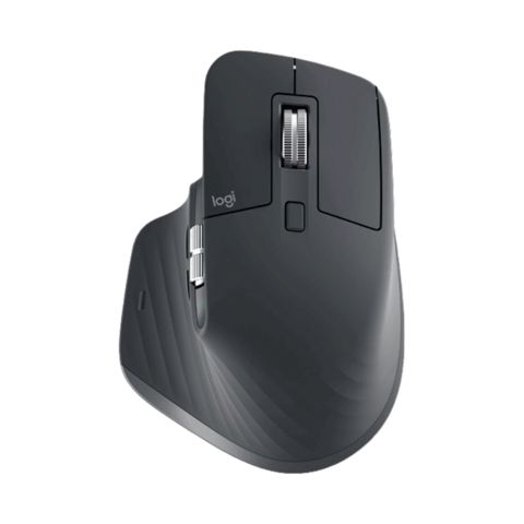 Sıçan Logitech MX Master 3S Graphite (910-006559) — Almal — Keyboards & Mice