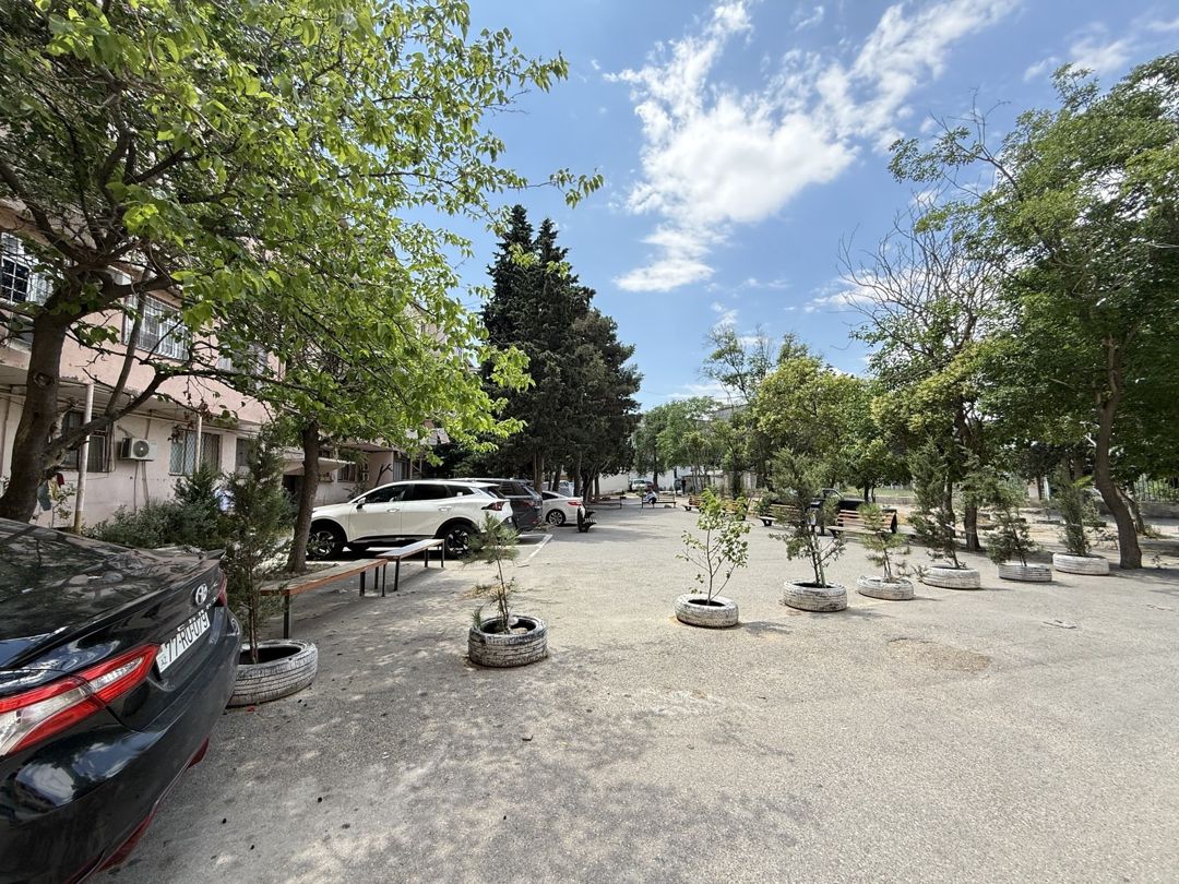 Satılır 2 otaqlı köhnə tikili 50 m² — Mənzil, Bakı (2)