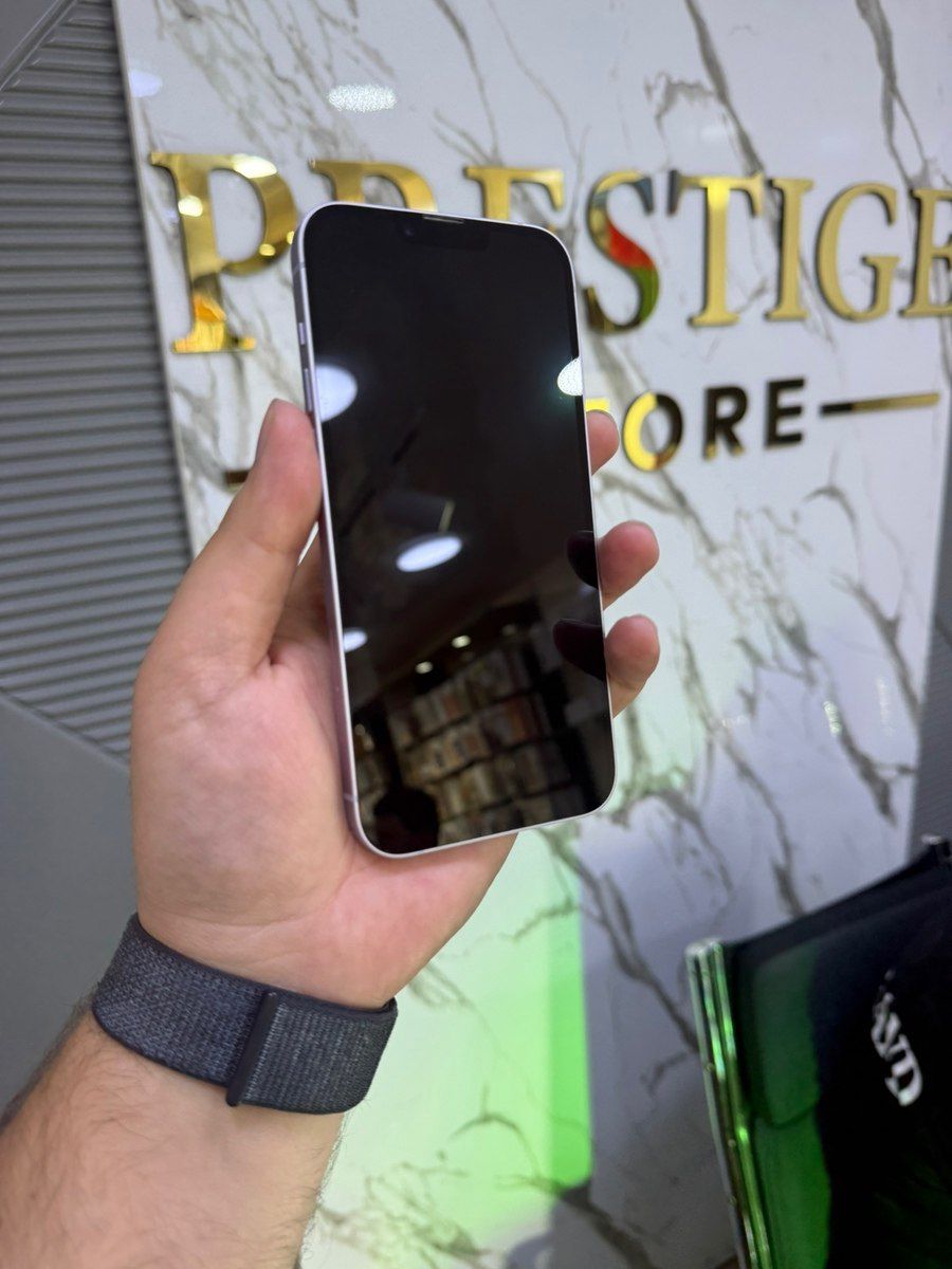 Apple iPhone 14 Plus Purple 128GB/4GB — Smartfonlar, Bakı (6)