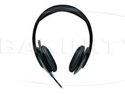 Qulaqcıq Logitech H540 USB (981-000480) — Kompüterlər və noutbuklar, Bakı (2)