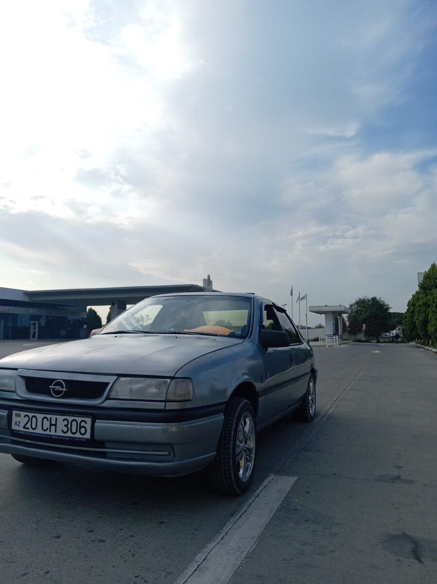 Opel Vectra, 1993 il 20-CH-306 — Avtomobillər, Bakı (2)