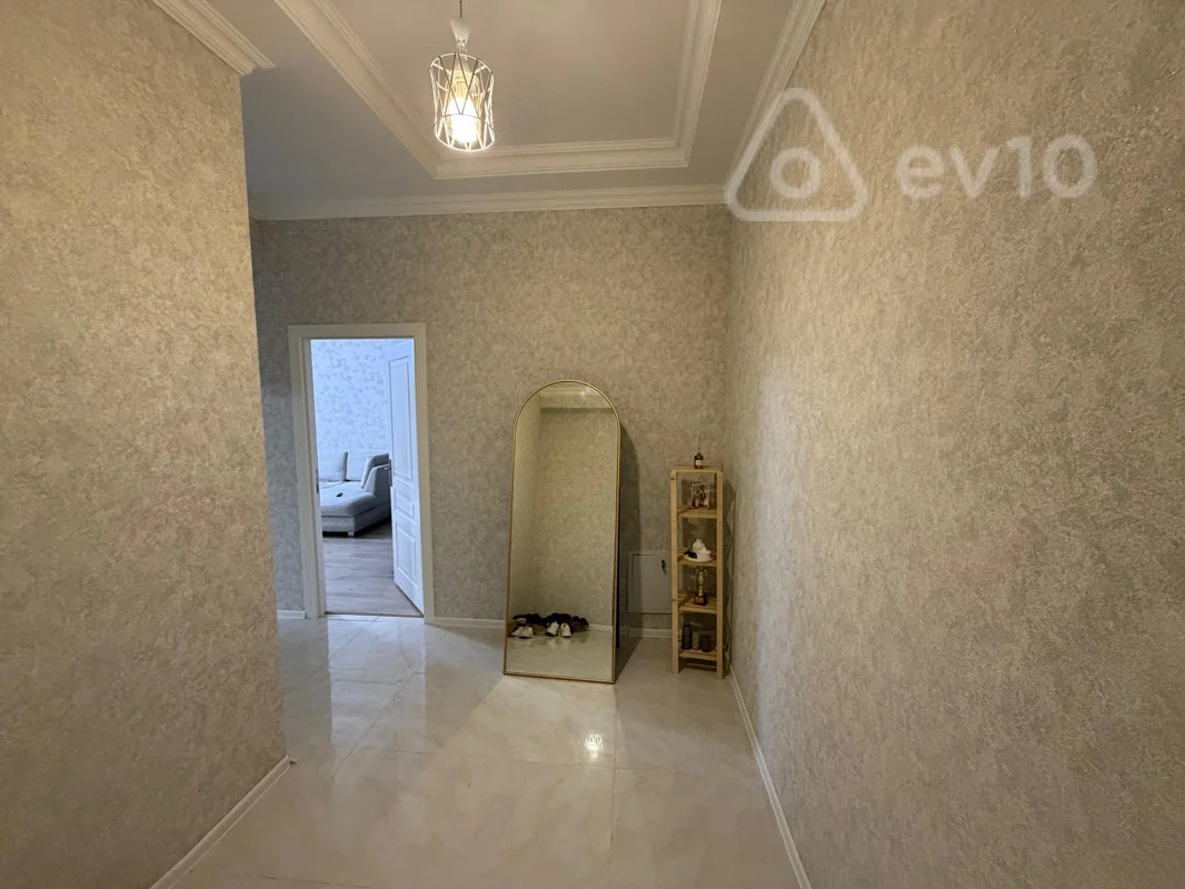 2 otaqlı mənzil, 77 m², Sumqayıt, Bəyaz Rezidens — Mənzil, Sumqayıt (6)