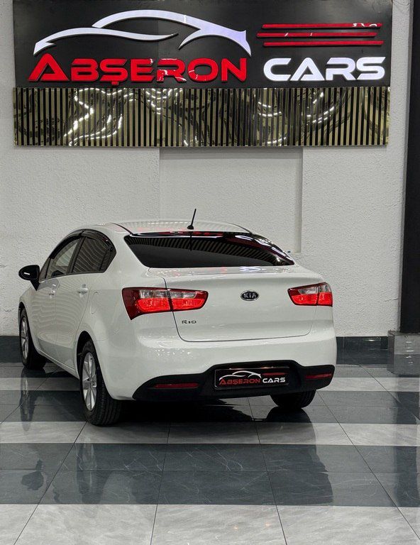Kia Rio, 1.4 L, 2012 il, 281 000 km — Avtomobillər, Sumqayıt (7)