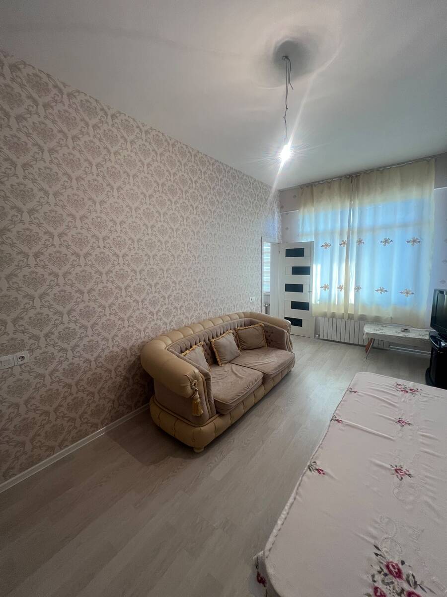 İcarəyə verilir 2 otaqlı yeni tikili 50 m² — Mənzil, Bakı (2)
