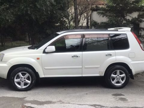 Nissan X-Trail: 0.2 l 2001 il Krossover — 10 500 ₼ · Bakı · Avtomobillər Nissan X-Trail: 0.2 l 2001 il Krossover — Bakı