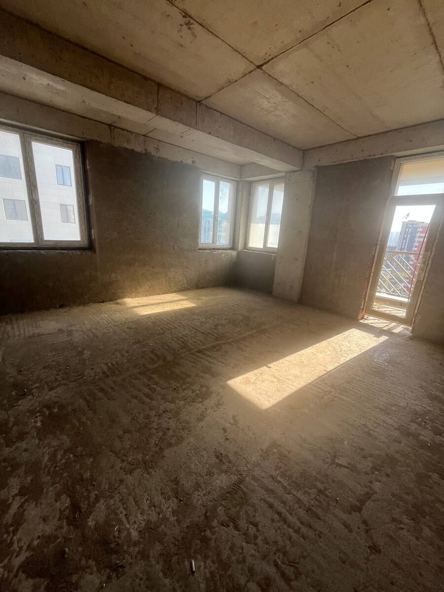 3-otaqlı yeni tikili, Azadlıq pr. 27, 156 m² — Mənzil, Bakı (7)