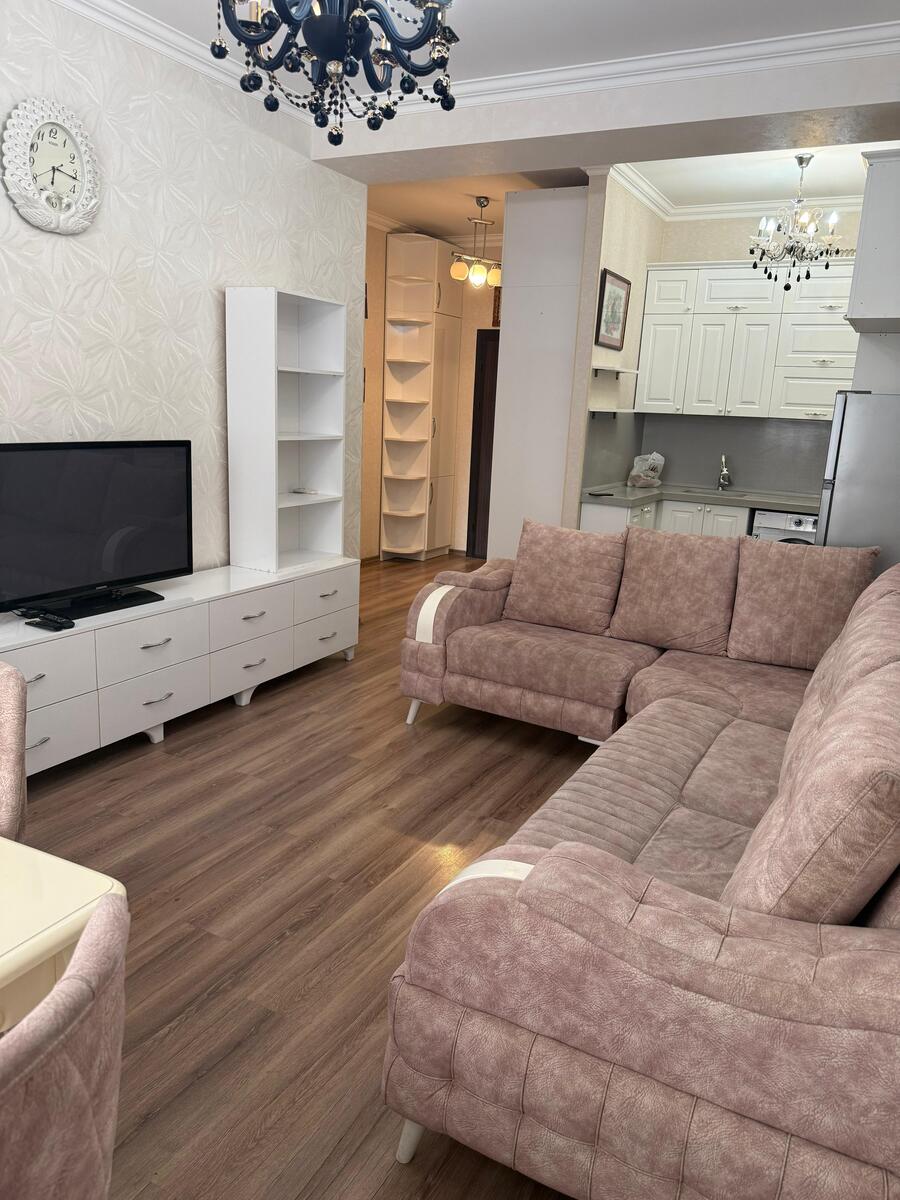İcarəyə verilir 2 otaqlı yeni tikili 70 m² — Mənzil, Bakı
