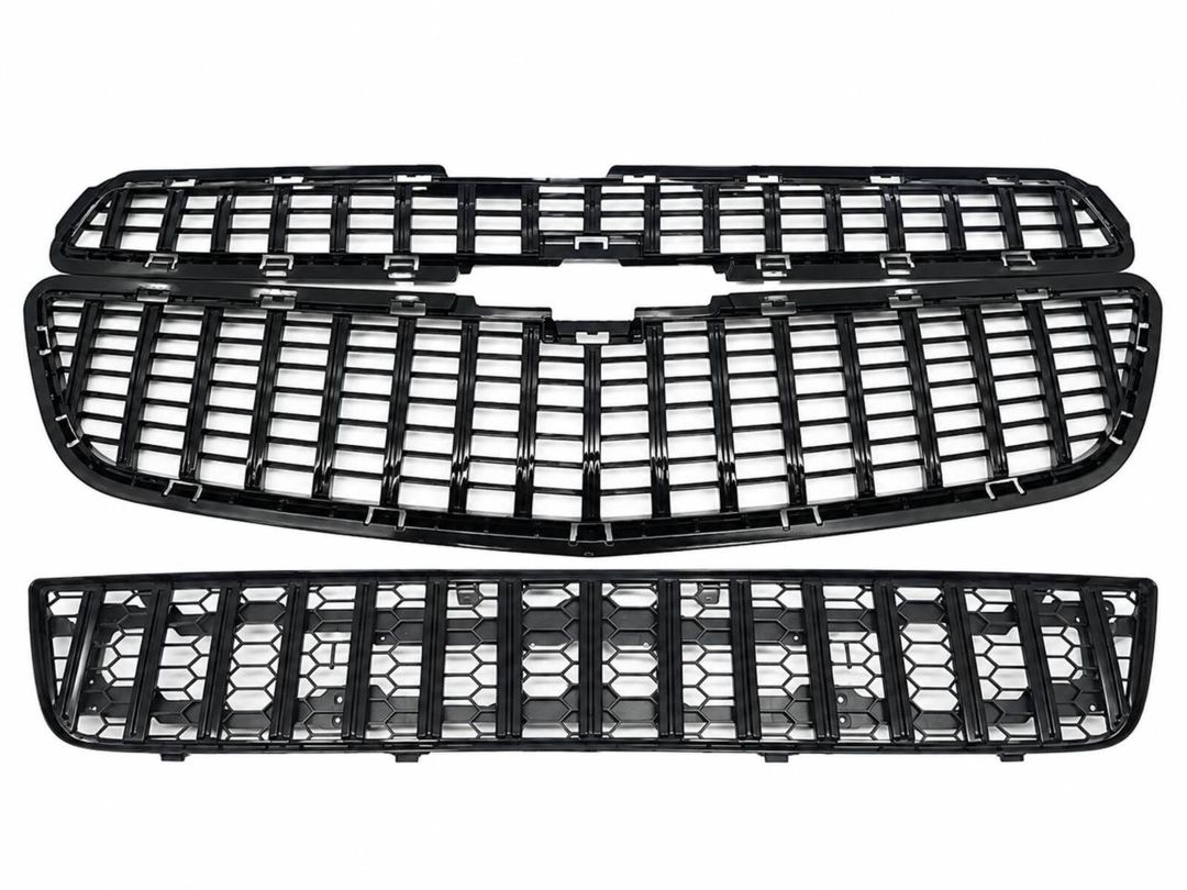 Chevrolet Cobalt radiator barmaqlığı — Ehtiyat hissələri və aksesuarlar, Bakı (2)