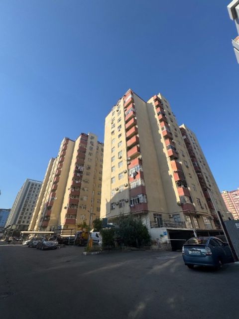 Satılır 3 otaqlı yeni tikili 110 m² — Bakı