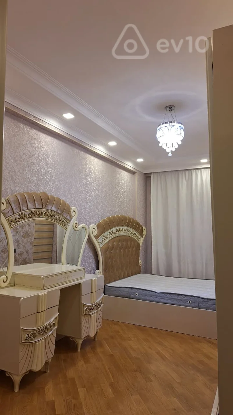 4 otaqlı mənzil, 110 m², m.abbasov — kirayə — Mənzil, Bakı (3)