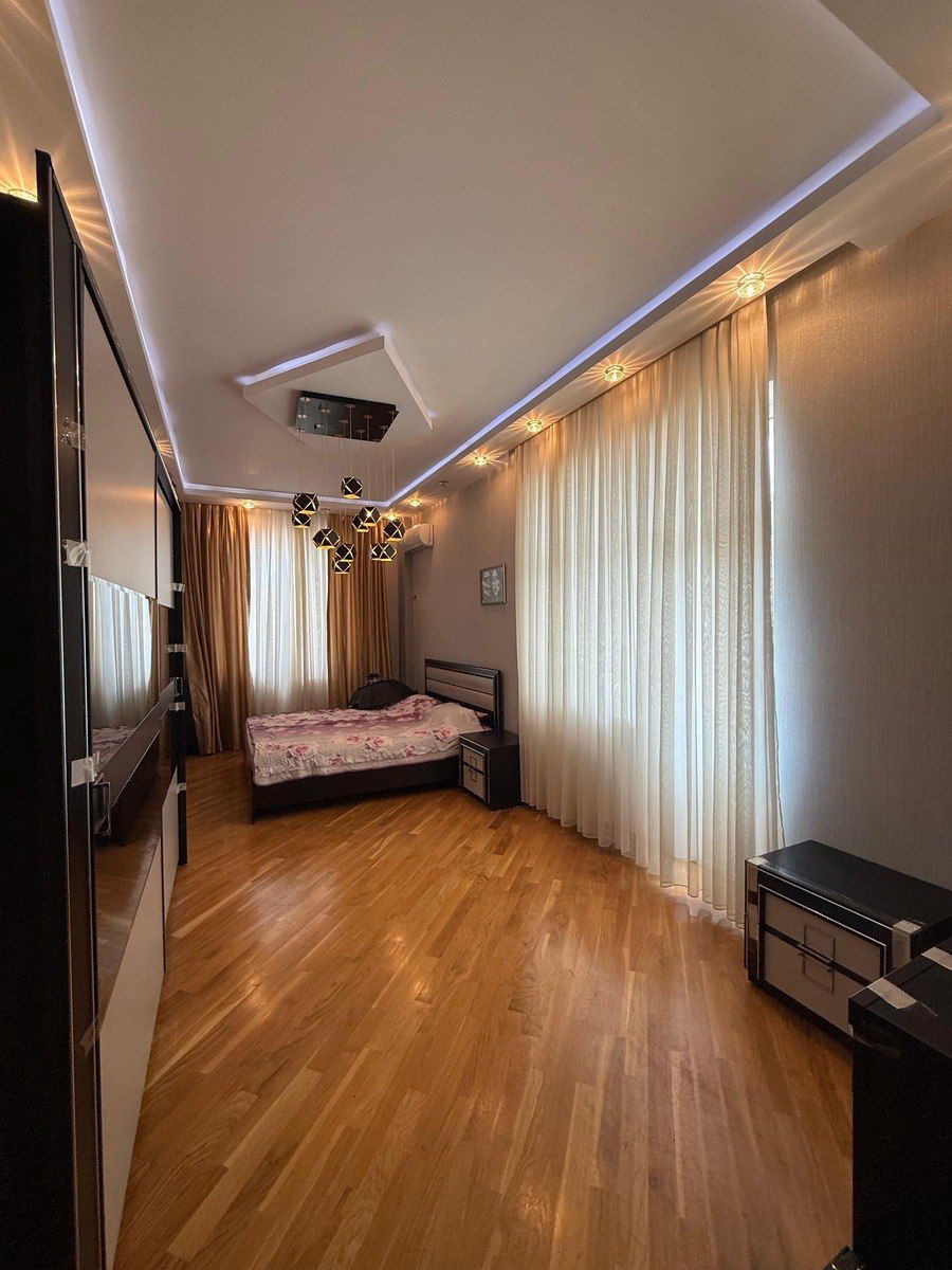 Satılır 3 otaqlı yeni tikili 122 m² — Mənzil, Bakı (8)