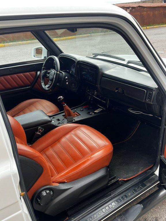 Lada (VAZ) Niva, 1.7 L, 2011 il, 190 500 km — Avtomobillər, Bakı (11)