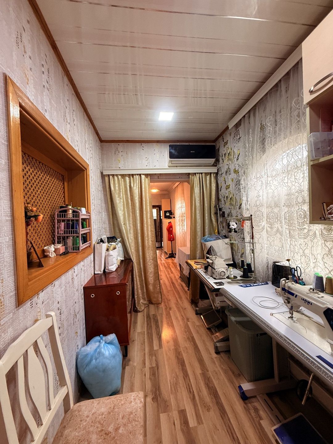 Satılır 3 otaqlı həyət evi/bağ evi 120 m² — Ev, villa, Bakı (5)