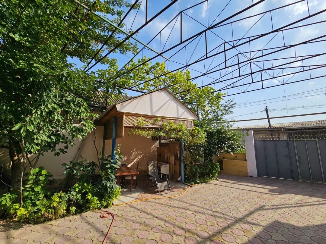 Satılır 3 otaqlı həyət evi/bağ evi 90 m² — Ev, villa, Bakı (11)