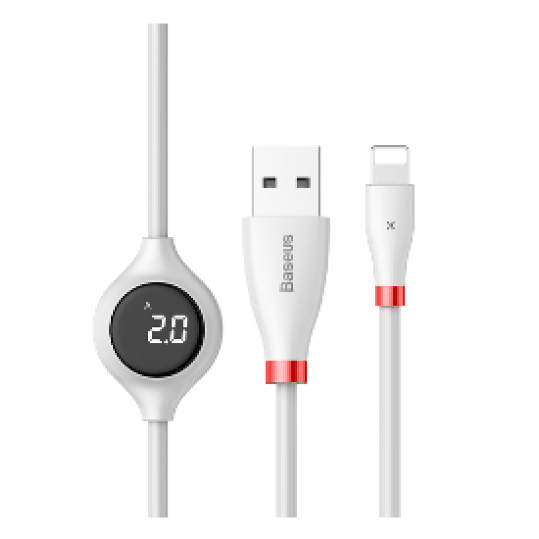 Kabel CALEYE-02 Baseus Big Eye Digital display Data Cable — Telefonlar və qadjetlər, Bakı (2)