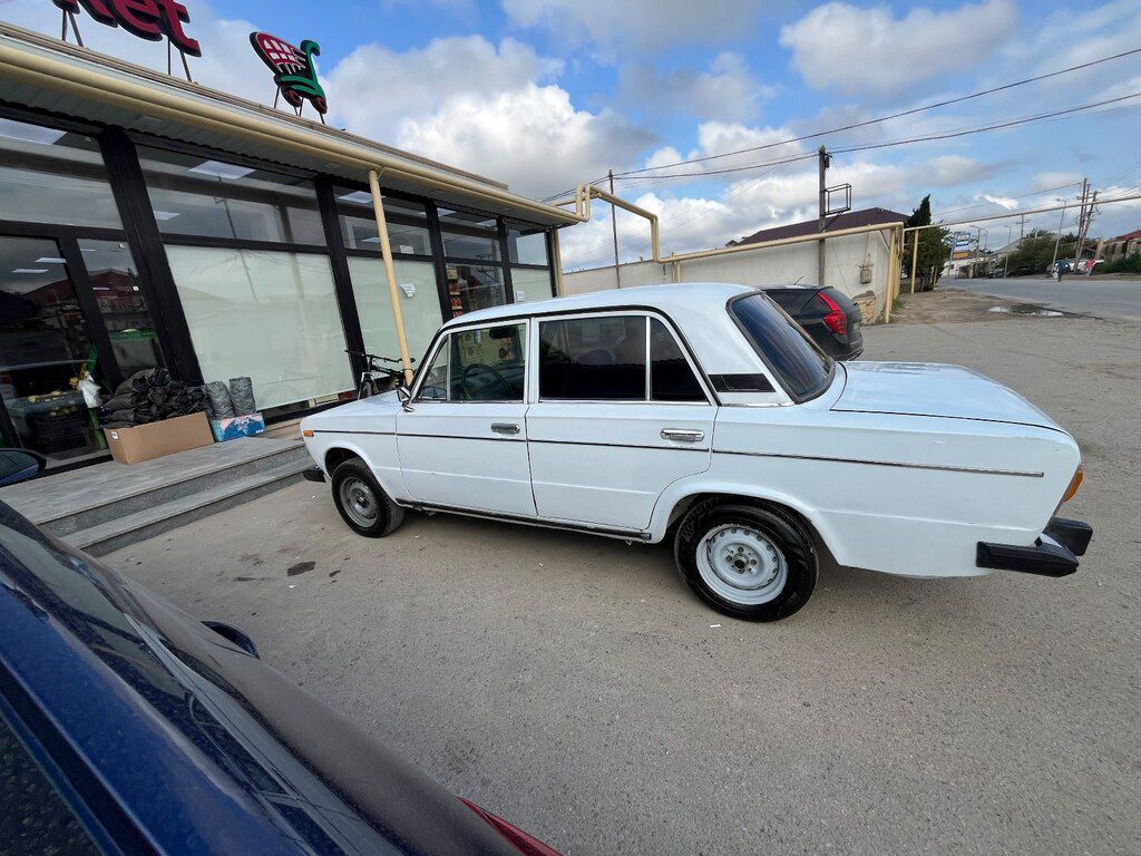 Lada (VAZ) 2106, 1.5 L, 1990 il, 258 369 km — Avtomobillər, Bakı (8)