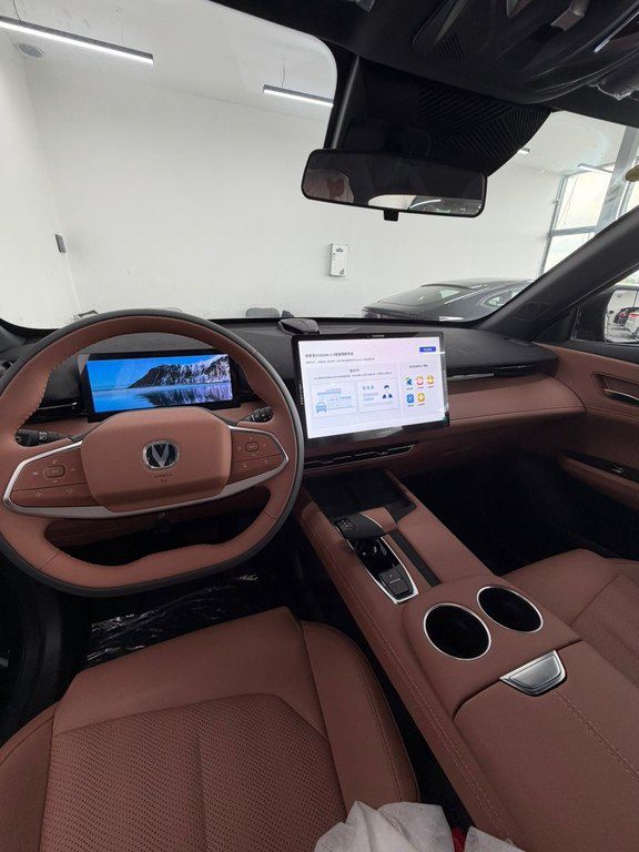 Changan Uni-Z, 1.5 L, 2025 il, yeni — Avtomobillər, Bakı (5)