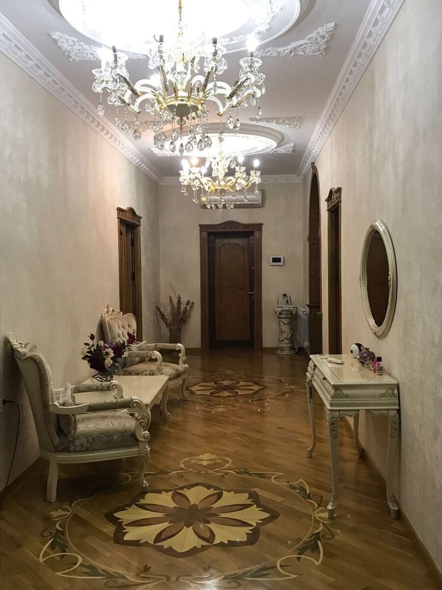 Satılır 7 otaqlı həyət evi/bağ evi 750 m² — Ev, villa, Bakı (8)