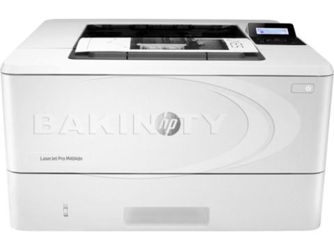Printer HP LaserJet Pro M404dn (W1A53A) — 703.4 ₼ · Bakı · Printerləri Printer HP LaserJet Pro M404dn (W1A53A) — Bakı