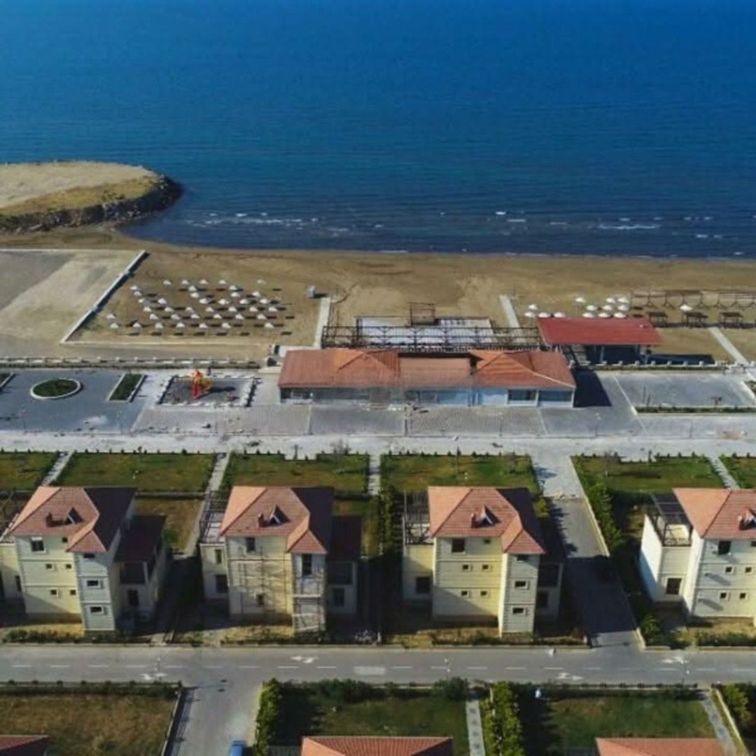 Satılır 3 otaqlı yeni tikili 112 m² — Mənzil, Bakı (2)