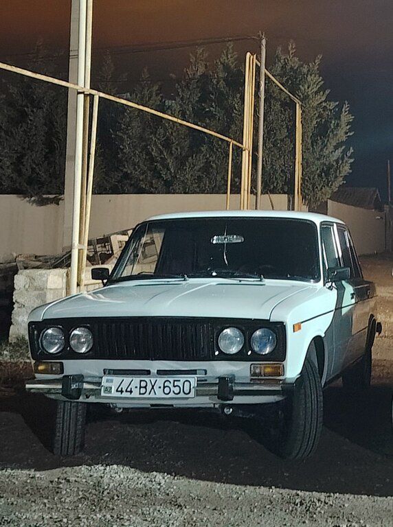 Lada (VAZ) 2106, 1.6 L, 2005 il, 320 000 km 44-BX-650 — Avtomobillər, Bakı