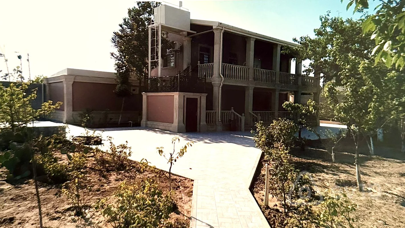 5 otaqlı həyət evi, 175 m², Novxanı — Ev, villa, Bakı (8)