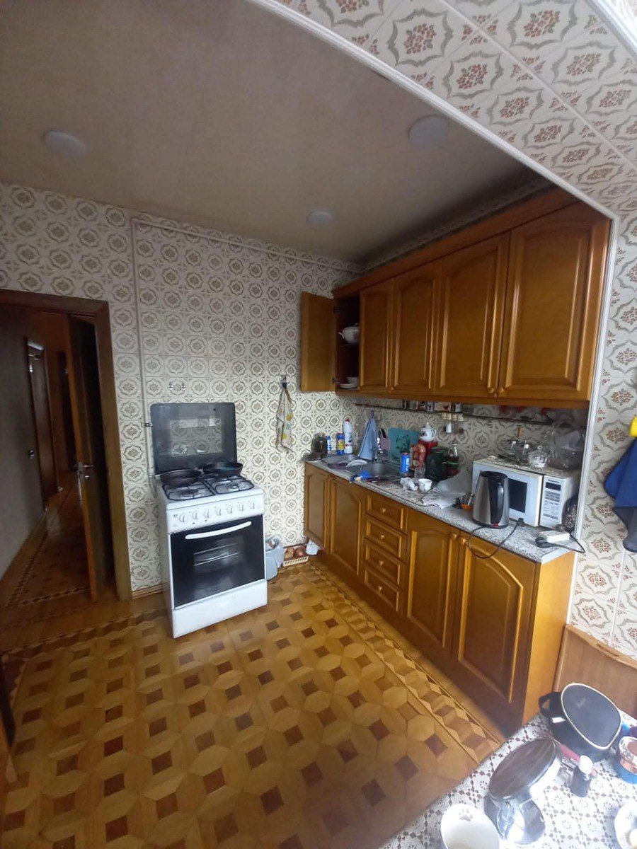 Satılır 5 otaqlı köhnə tikili 120 m² — Mənzil, Bakı (11)