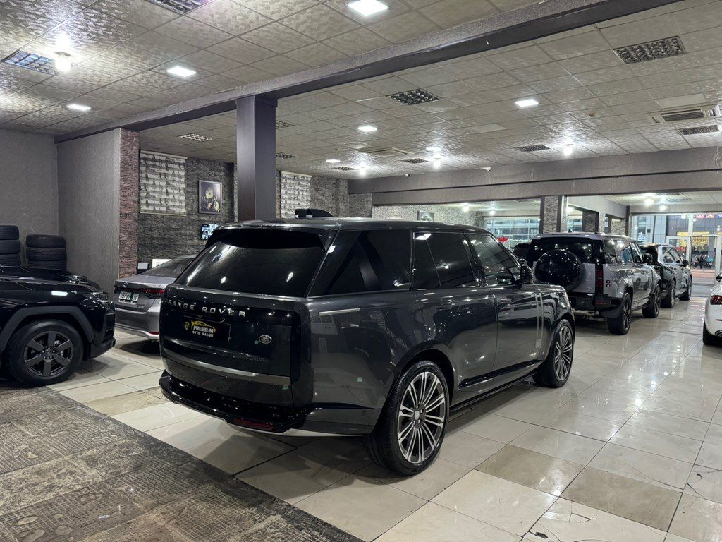 Land Rover Range Rover, 3.0 L, 2023 il, 90 000 km — Avtomobillər, Bakı (6)