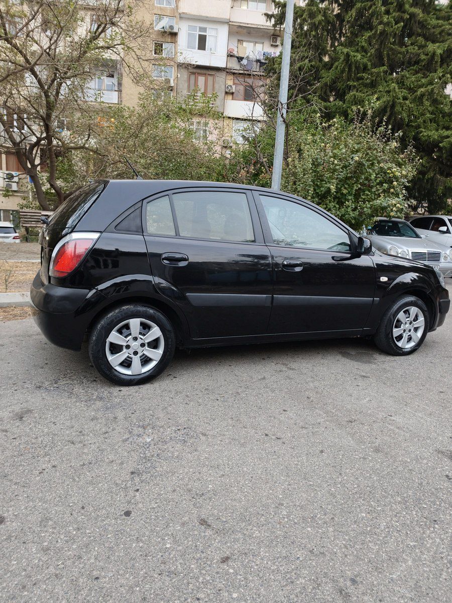 KIA Rio, 2006 il — Avtomobillər, Bakı (10)