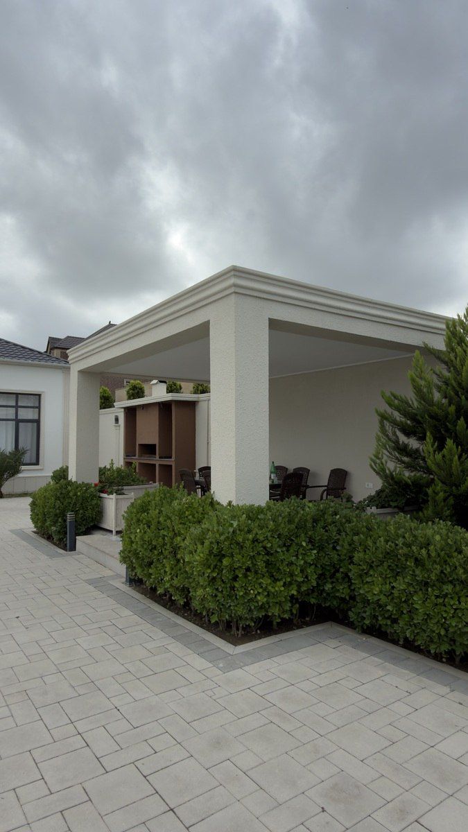 Satılır 4 otaqlı həyət evi/bağ evi 200 m² — Ev, villa, Bakı (4)