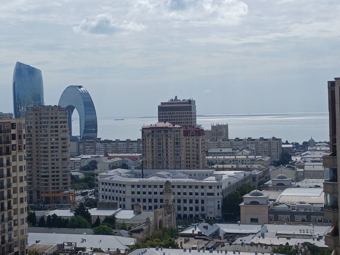 Satılır 3 otaqlı yeni tikili 176.5 m² — Mənzil, Bakı (4)