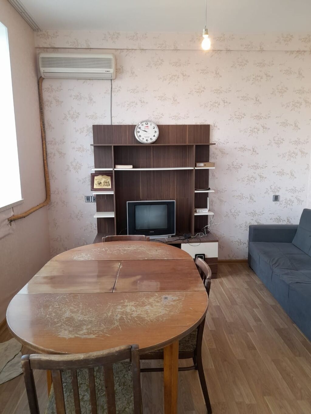 2 otaqlı, Yeni tikili, 43 kv. m — Mənzil, Masazır (7)