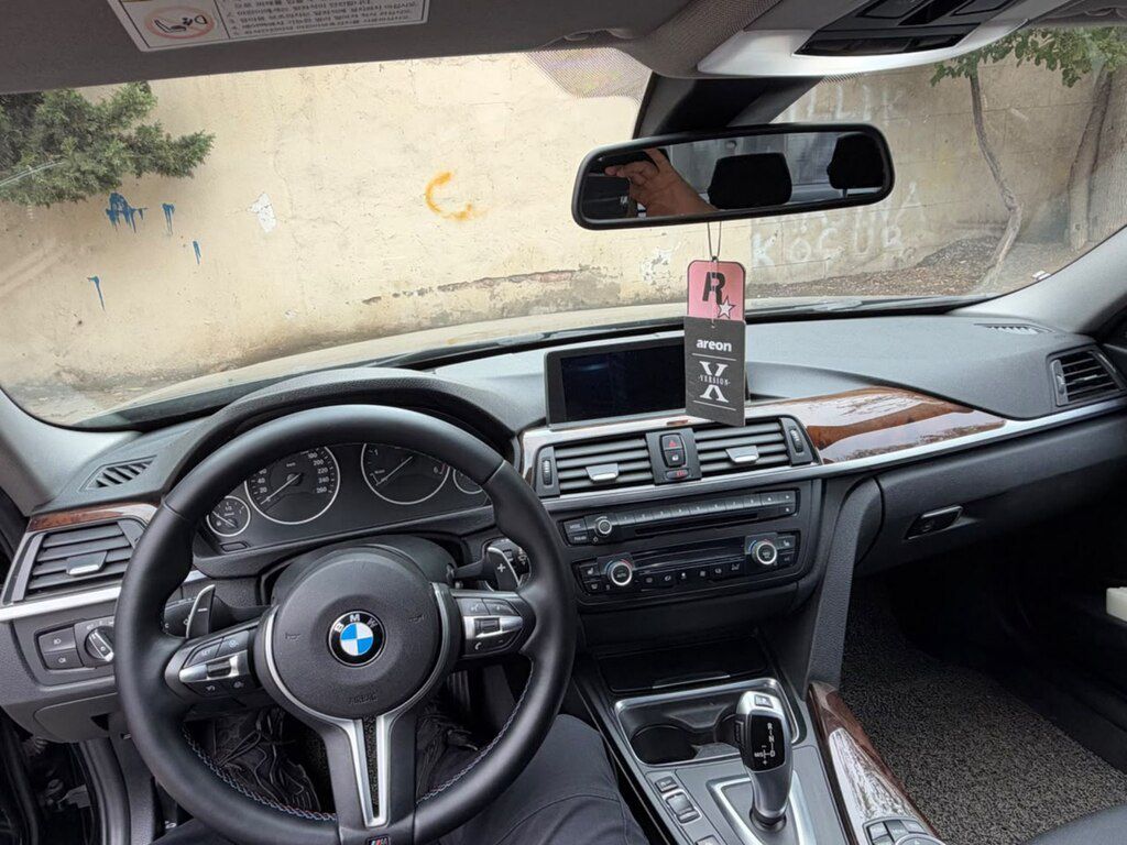 BMW 328d, 2.0 L, 2015 il, 173 500 km — Avtomobillər, Bakı (6)