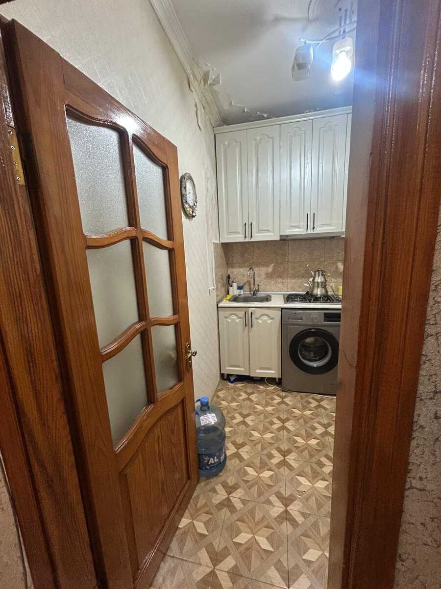 Satılır 2 otaqlı köhnə tikili 55 m² — Mənzil, Bakı (9)