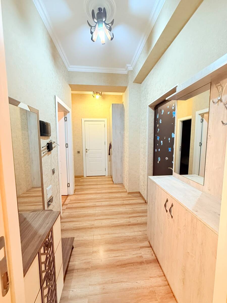 Satılır 2 otaqlı yeni tikili 62 m² — Mənzil, Xırdalan (7)
