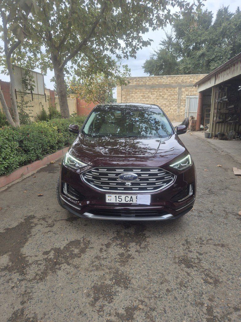 Ford Edge, 2.0 L, 2019 il, 124 000 km 15-CA-555 — Avtomobillər, Cəlilabad (2)