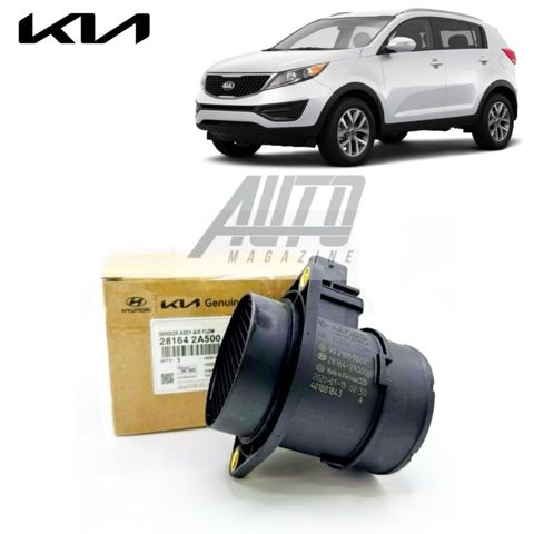 "Kia Sportage" hava ölçən sensoru — Bakı