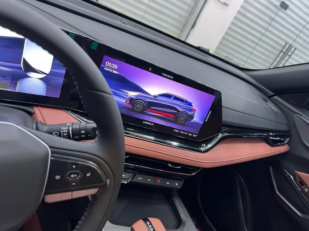 Changan Oshan X5 Plus, 1.5 L, 2026 il, yeni — Avtomobillər, Bakı (7)