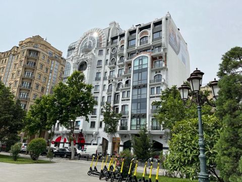 Satılır 4 otaqlı yeni tikili 258 m² — 903 000 ₼ · Bakı · Mənzil Satılır 4 otaqlı yeni tikili 258 m² — Bakı